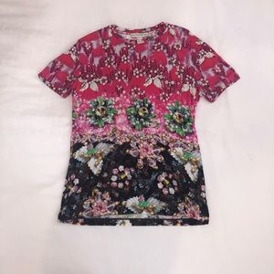 Mary Katrantzou printed t shirt